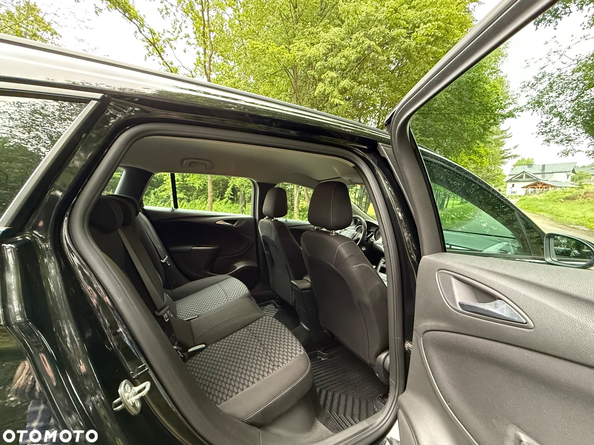 Opel Astra V 1.6 CDTI Enjoy S&S - 23