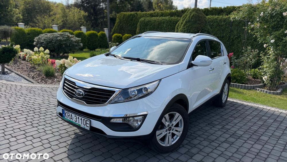 Kia Sportage 1.7 CRDI M 2WD - 1