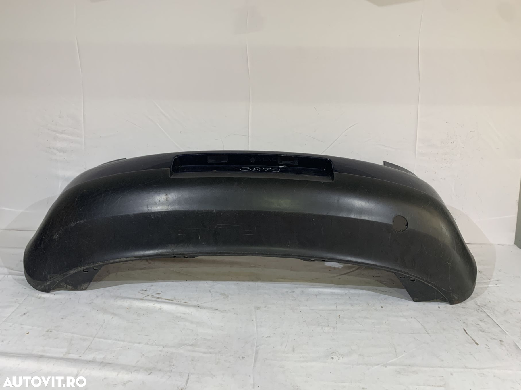 Bara spate VW Golf 5, Hatchback, 2003, 2004, 2005, 2006, 2007, 2008, cod origine OE 1K6807421. - 4