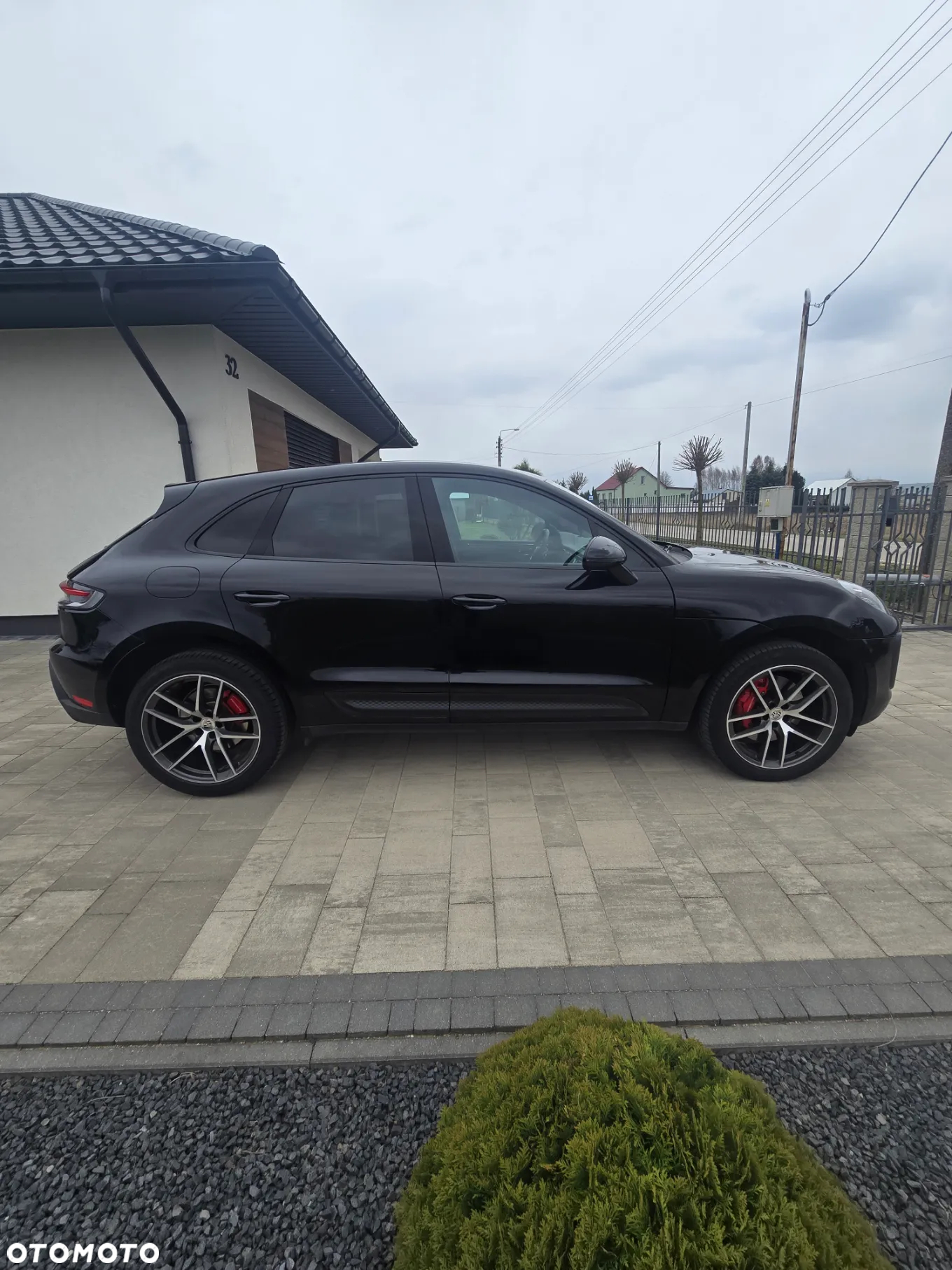 Porsche Macan S - 8