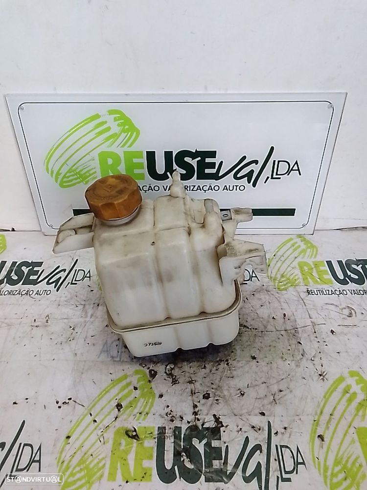 Depósito Expansão Radiador Refrigeração Chevrolet Captiva (C100, C140) - 1
