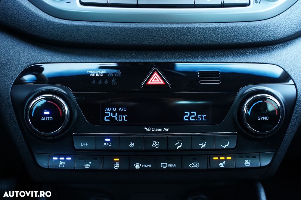 Hyundai Tucson 2.0 CRDI 4WD 6MT Premium - 19