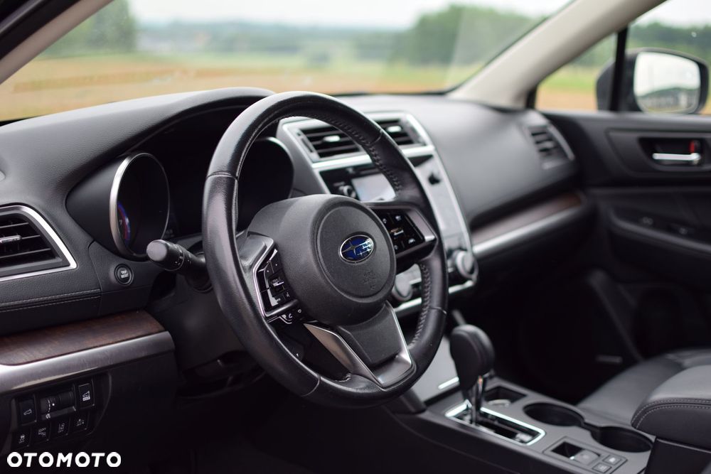 Subaru Outback 2.5i Comfort (EyeSight) Lineartronic - 14