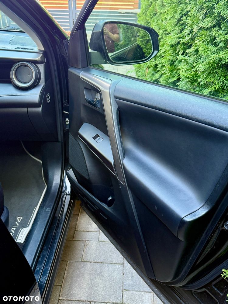 Toyota RAV4 2.5 4x2 Hybrid Edition - 20