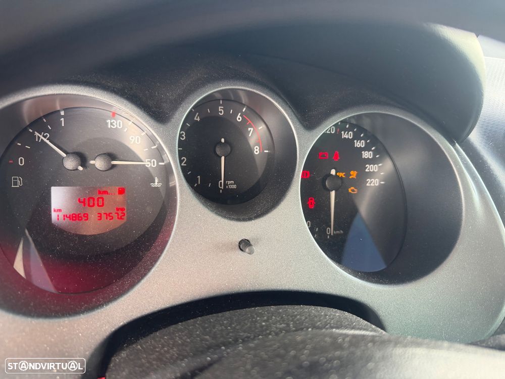 SEAT Altea 1.4 16V Rebel - 12