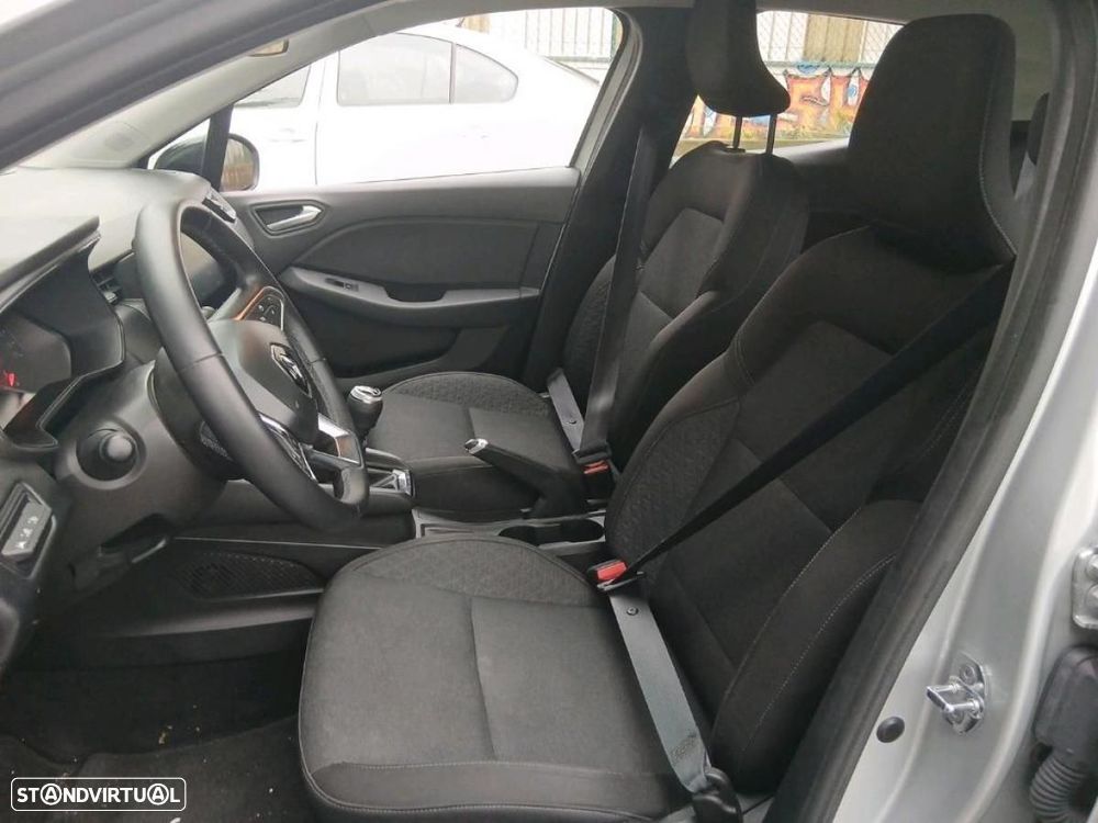 Renault Clio 1.5 Blue dCi Equilibre - 4