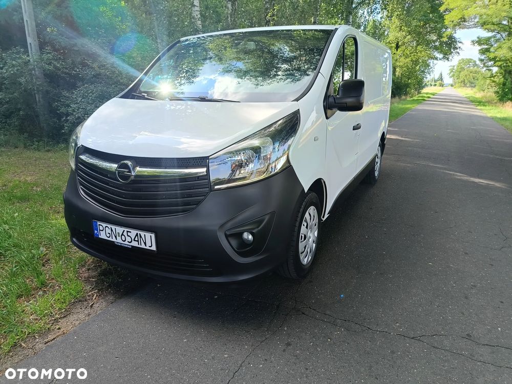 Opel Vivaro - 6