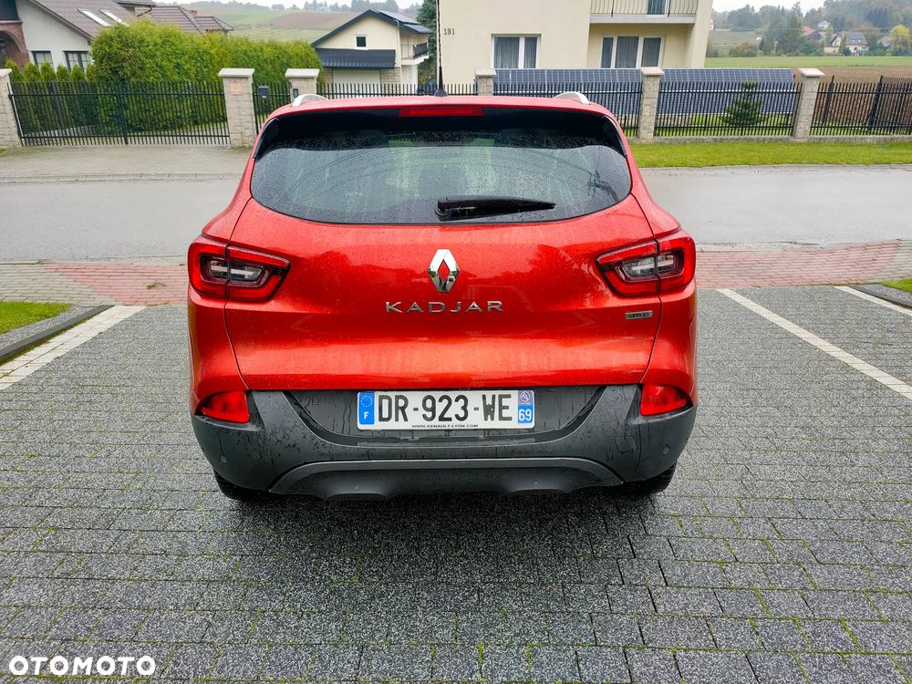 Renault Kadjar 1.6 dCi Energy Intens 4x4 - 5