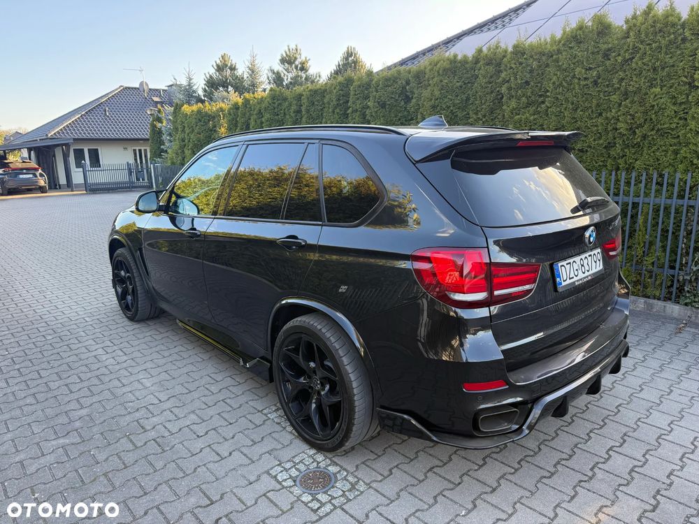BMW X5 M - 8