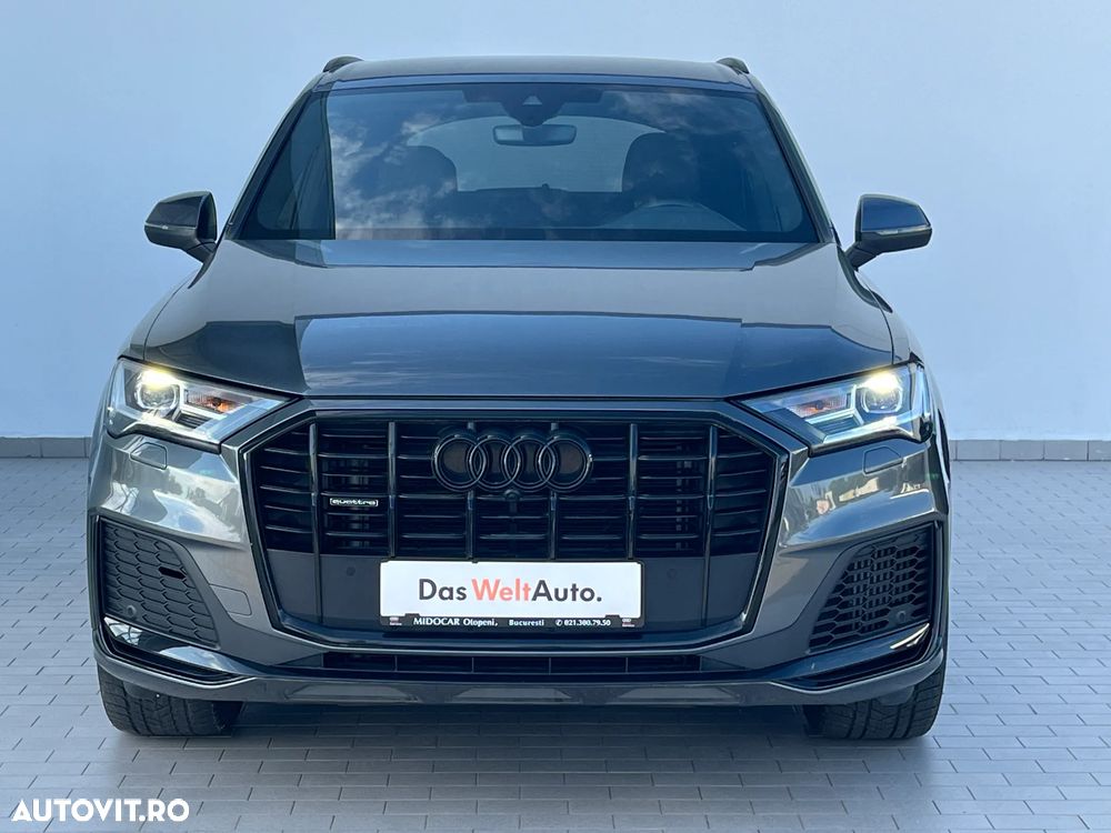 Audi Q7 3.0 55 TFSI quattro Tiptronic MHEV S Line - 3