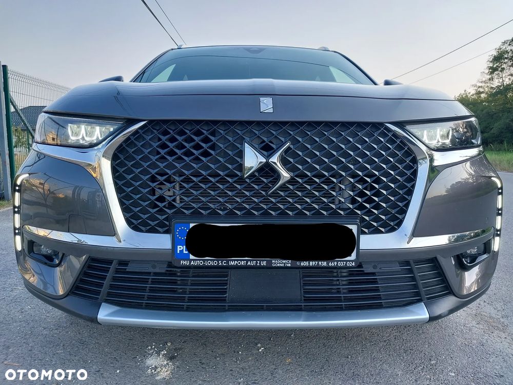 DS Automobiles DS 7 Crossback 2.0 BlueHDi Grand Chic - 10