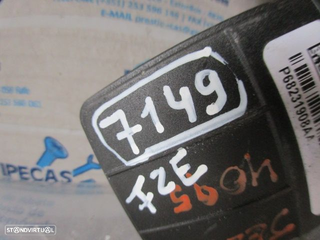 Modulo P68231908AA JEEP  GRAND CHEROKEE 4 FASE 2 2015 6.4I 4X4 468CV 5P PRETO Camera TR - 4
