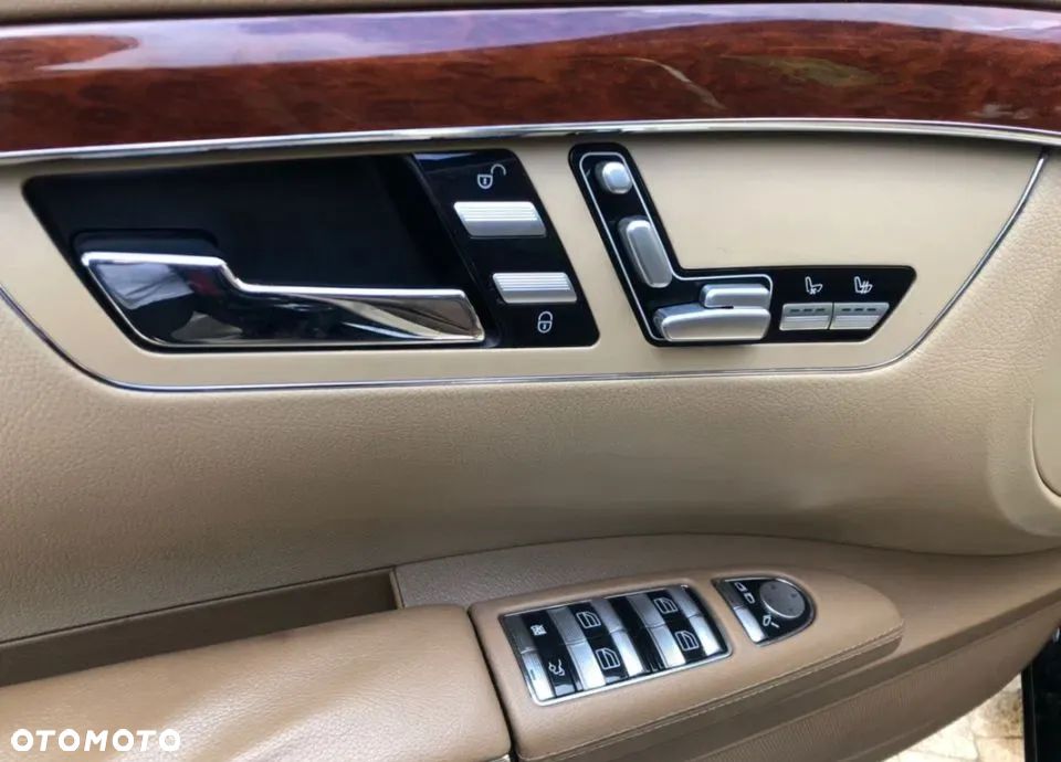 Mercedes-Benz Klasa S 320 CDI 4-Matic - 11