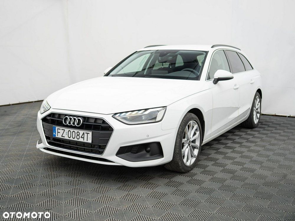 Audi A4 Avant 35 TFSI mHEV S tronic - 3