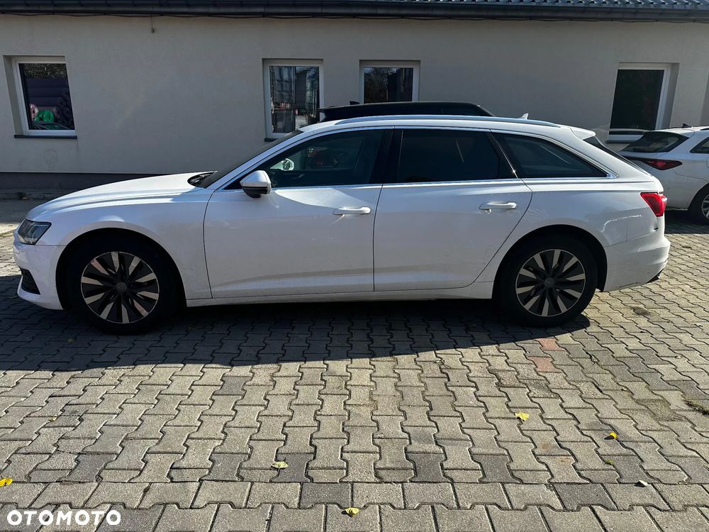 Audi A6 Avant - 2