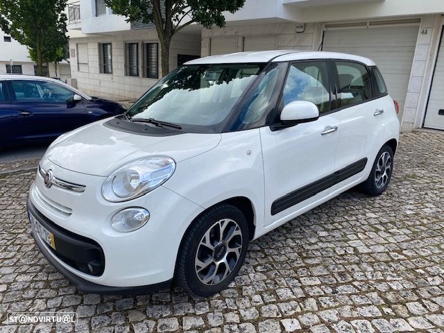 Fiat 500L 1.3 MJ Lounge S&S - 1