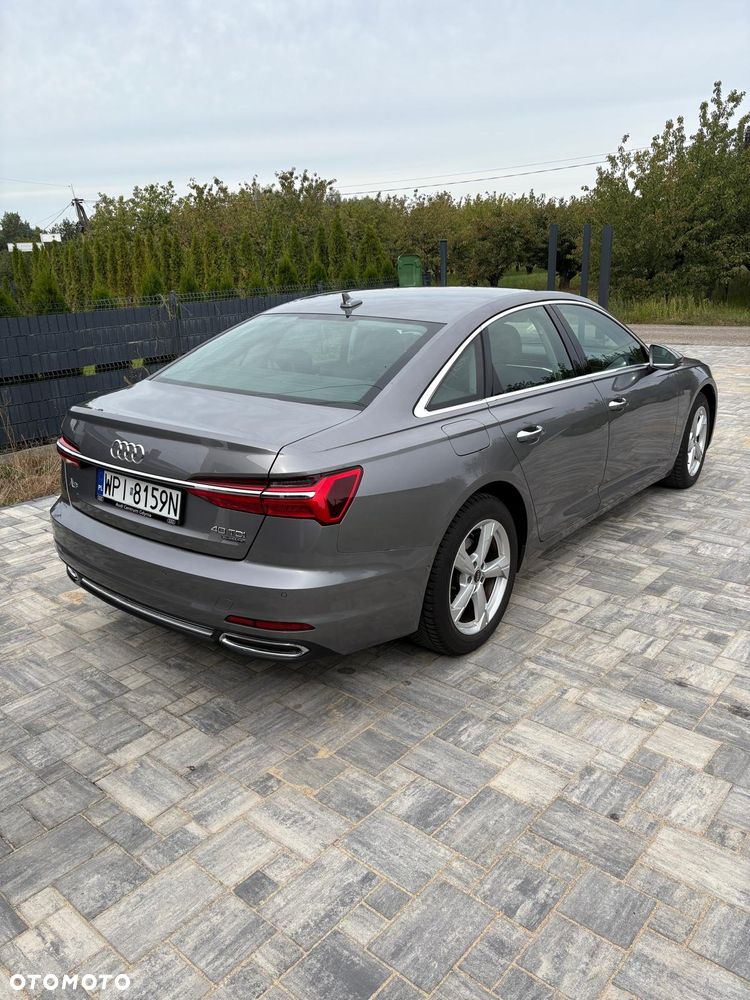 Audi A6 Limousine - 6