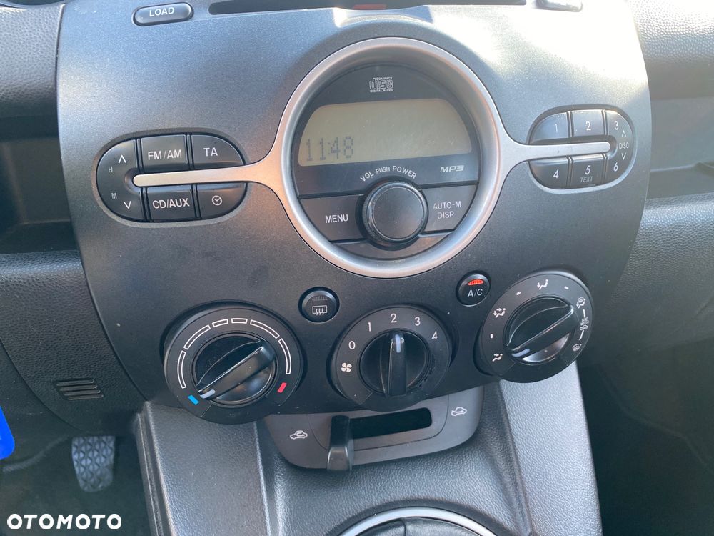 Mazda 2 1.3 MZR Active - 6