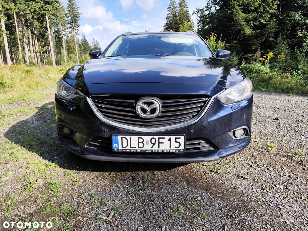 Mazda 6 SKYACTIV-D 175 Drive i-ELOOP Sports-Line - 3