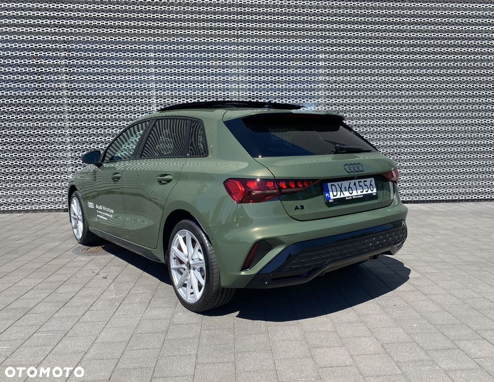 Audi A3 Sportback ver-45-tfsie-sportback-s-tronic-s-line - 8