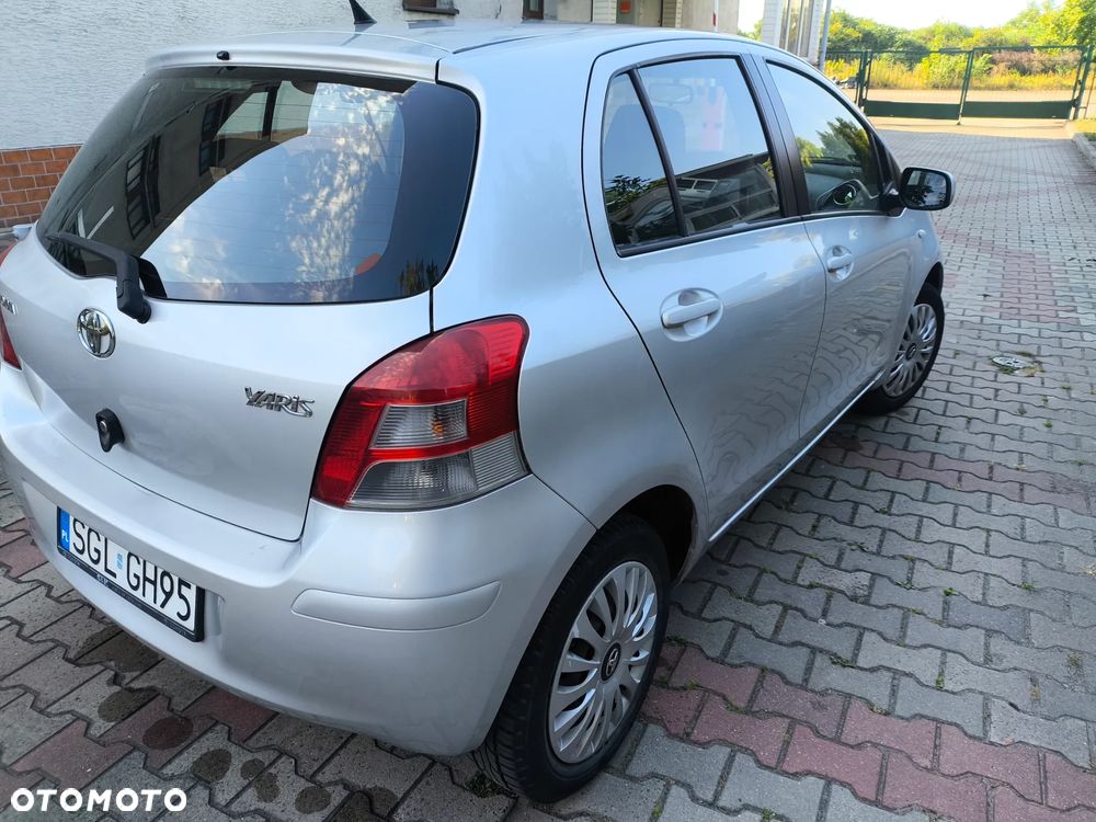 Toyota Yaris 1.0 VVT-i Luna - 7