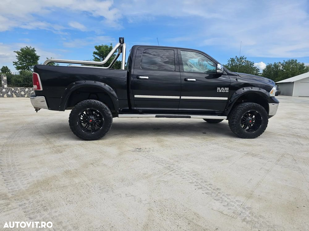 Dodge RAM - 5