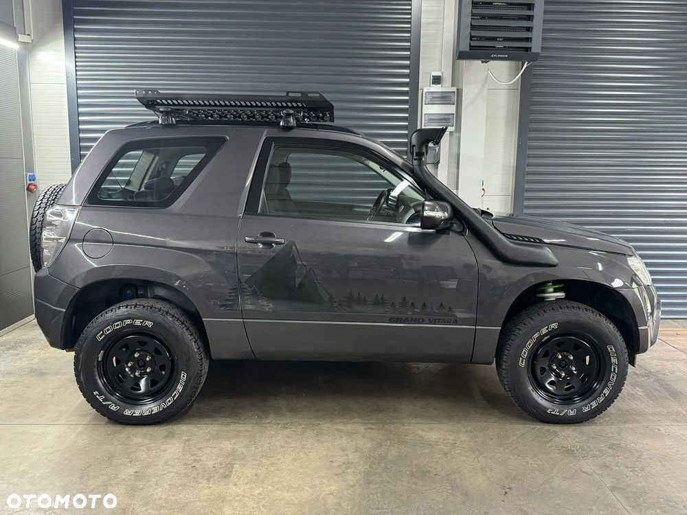 Suzuki Grand Vitara - 7