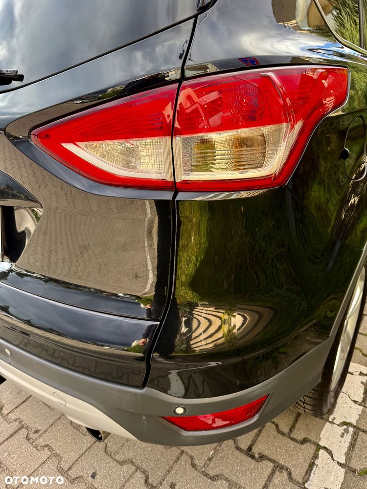 Ford Kuga 2.0 TDCi 4x4 Individual - 33