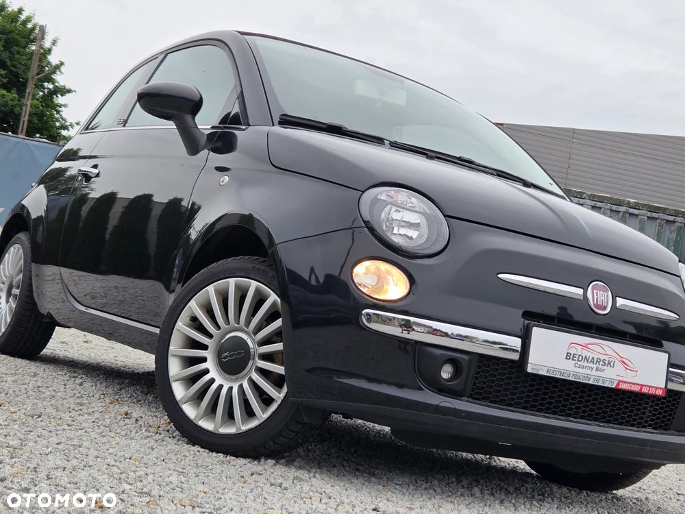 Fiat 500 1.2 Lounge - 4
