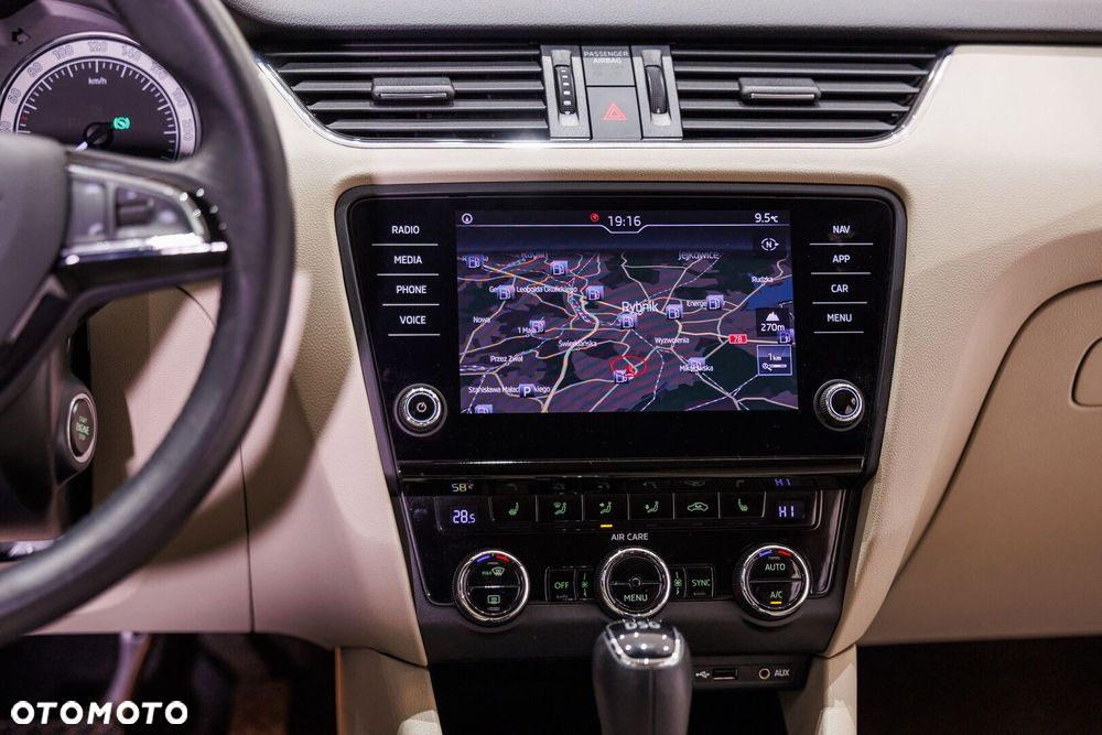 Skoda Octavia 1.4 TSI Style DSG - 27