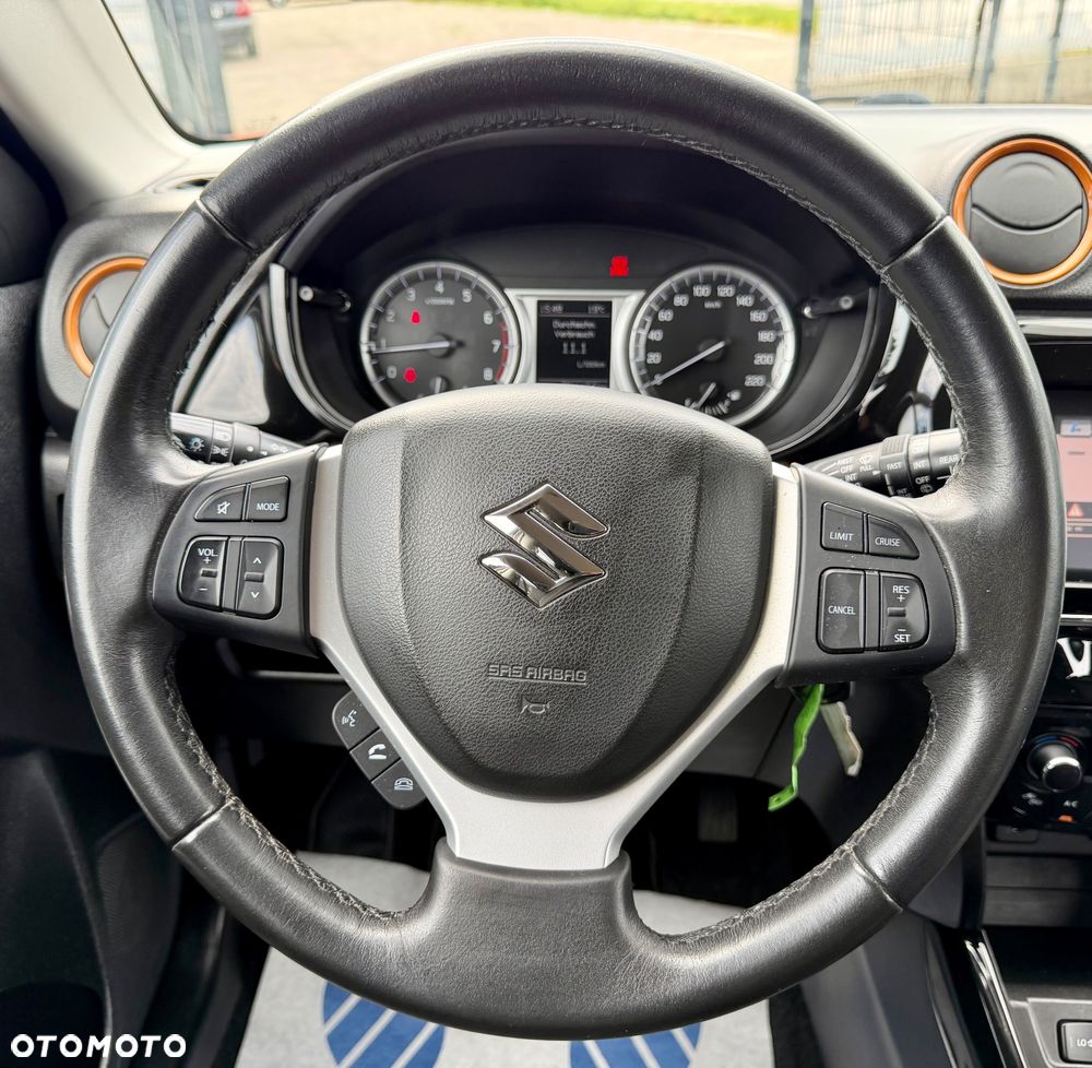 Suzuki Vitara 1.6 (4x2) Comfort+ - 18