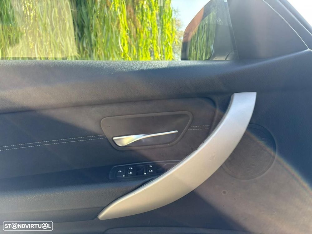 BMW 318 d Auto - 44