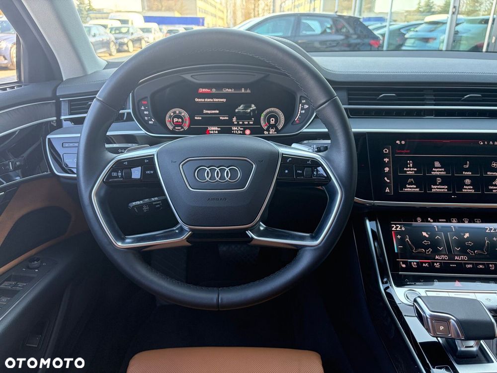 Audi A8 - 13