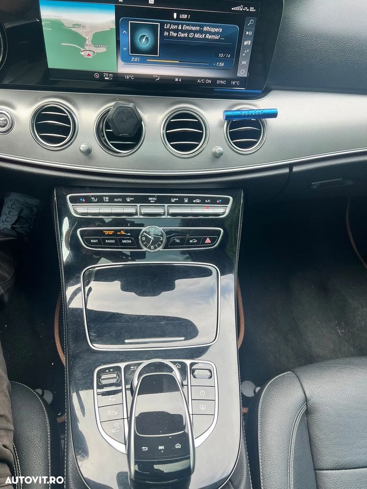 Mercedes-Benz E - 6