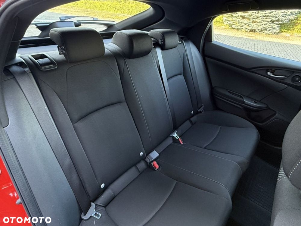 Honda Civic 1.0 i-VTEC Turbo S - 37