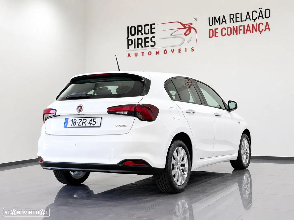 Fiat Tipo 1.3 M-Jet Lounge - 14