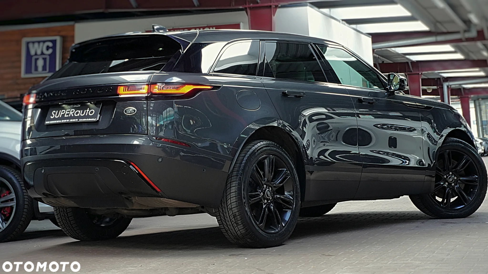 Land Rover Range Rover Velar 3.0 Si6 SE - 11