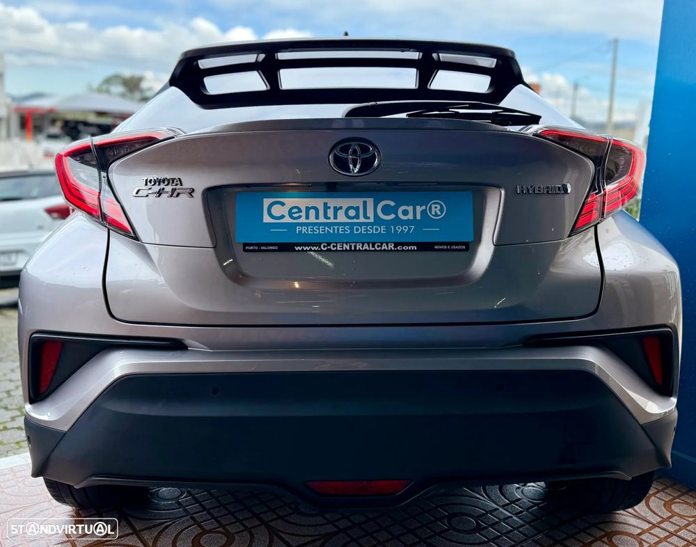 Toyota C-HR 1.8 Hybrid Exclusive - 9