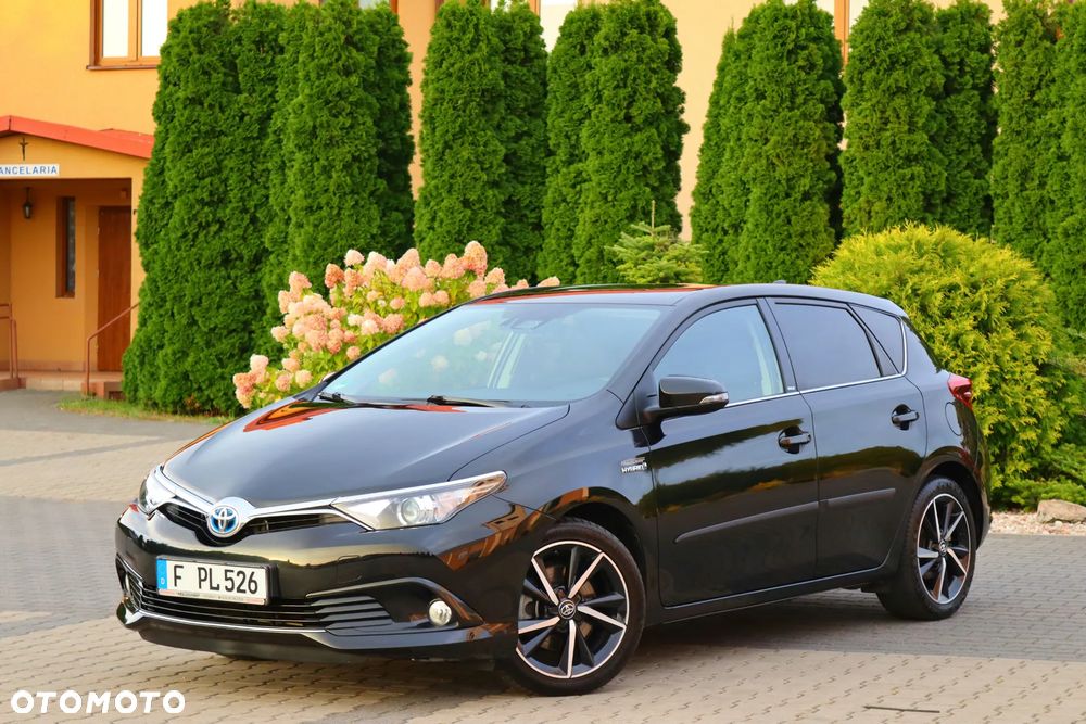 Toyota Auris - 5