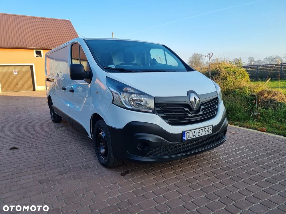 Renault Trafic L2H1 2,9t Pack Clim - 19