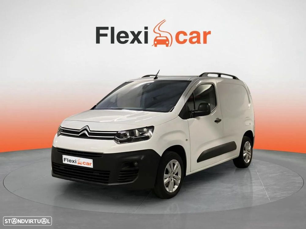 Citroën Berlingo 1.5 BlueHDi 130 - 2