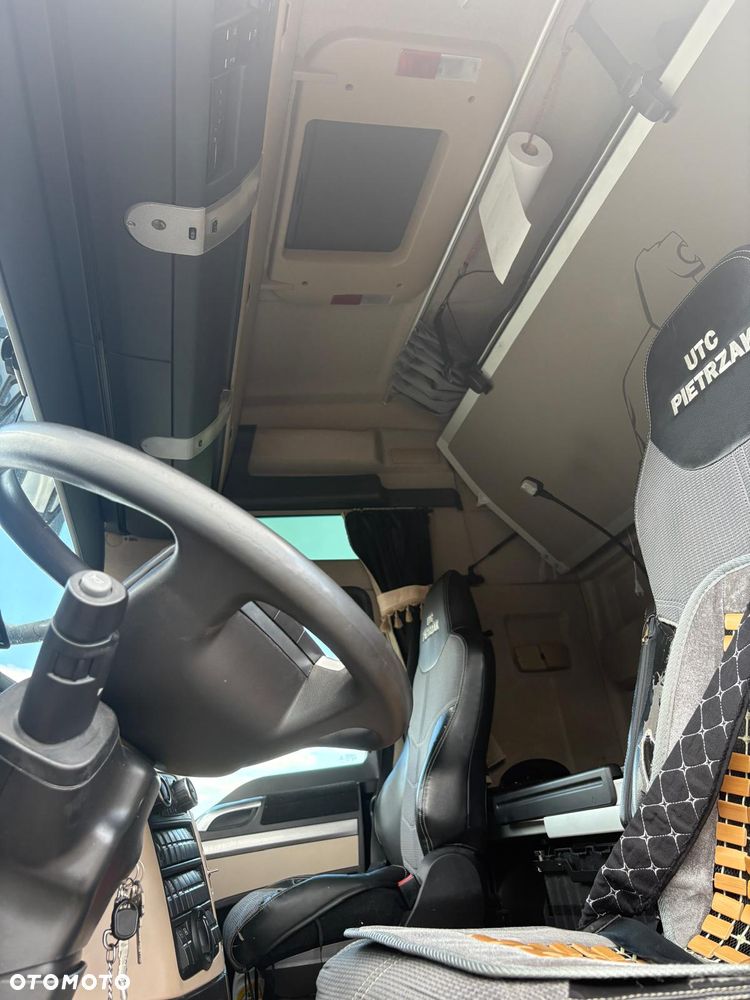MAN TGX - 15