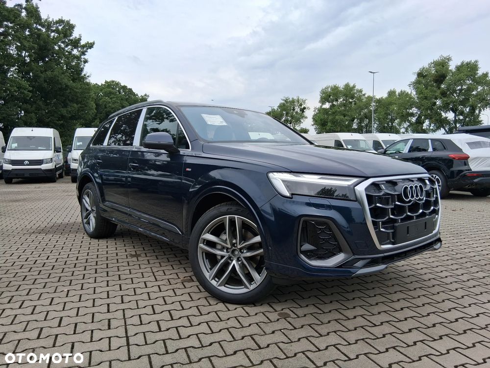 Audi Q7 50 TDI mHEV Quattro S Line Tiptr - 5