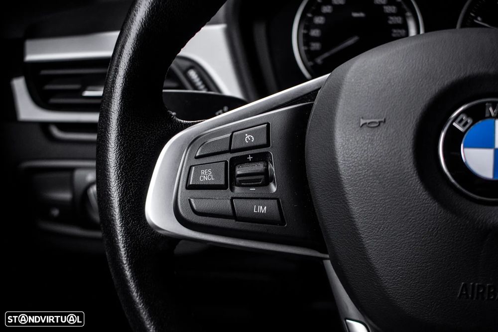 BMW X1 16 d sDrive Auto - 14