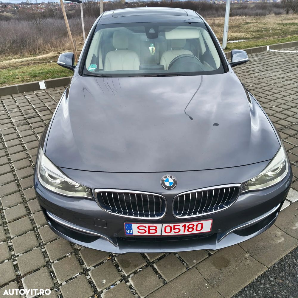 BMW Seria 3 335d xDrive Aut. Luxury Line - 11