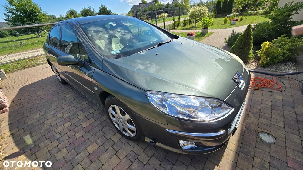 Peugeot 407 1.6 HDI Premium - 1