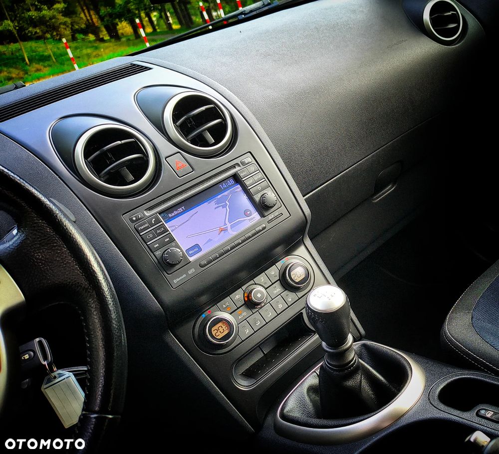 Nissan Qashqai - 19