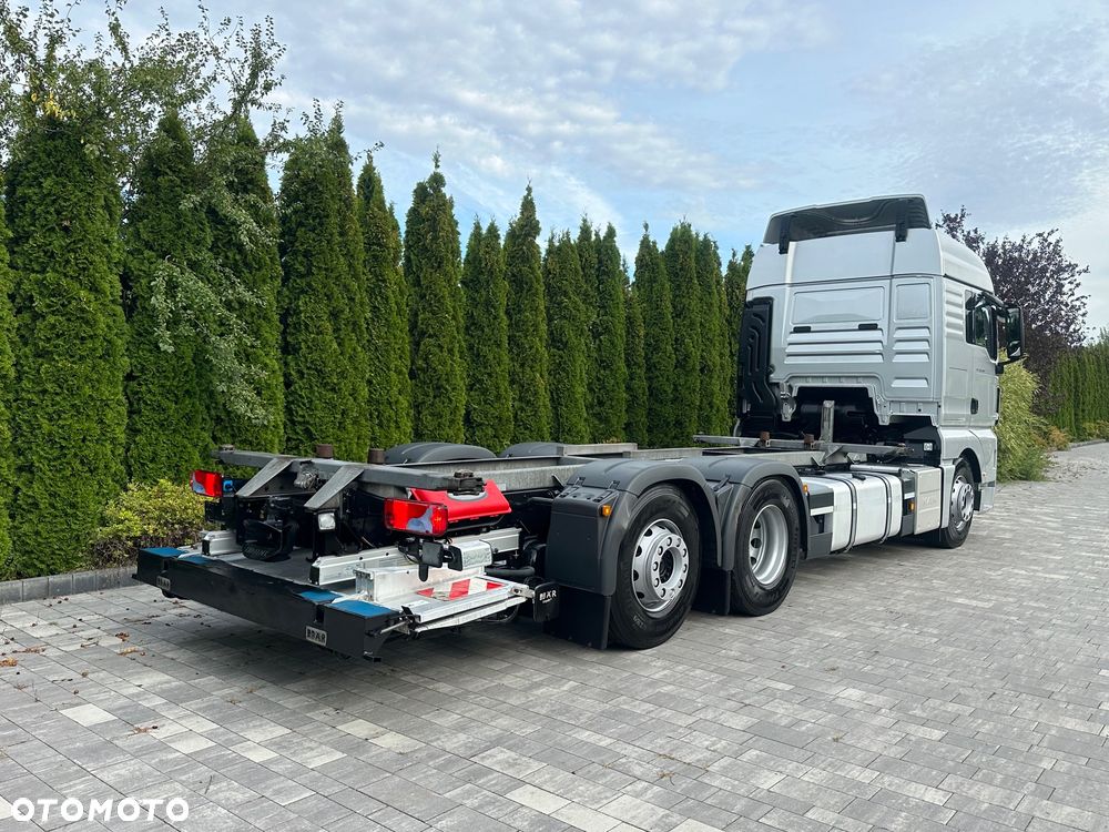 MAN /TGX / 26.460 / BDF / 255 000 tys.km. / - 22