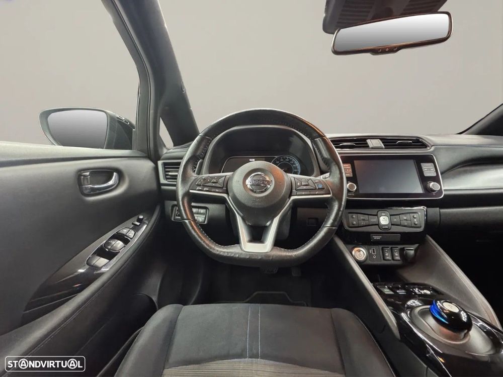 Nissan Leaf 40 kWh N-Connecta - 10