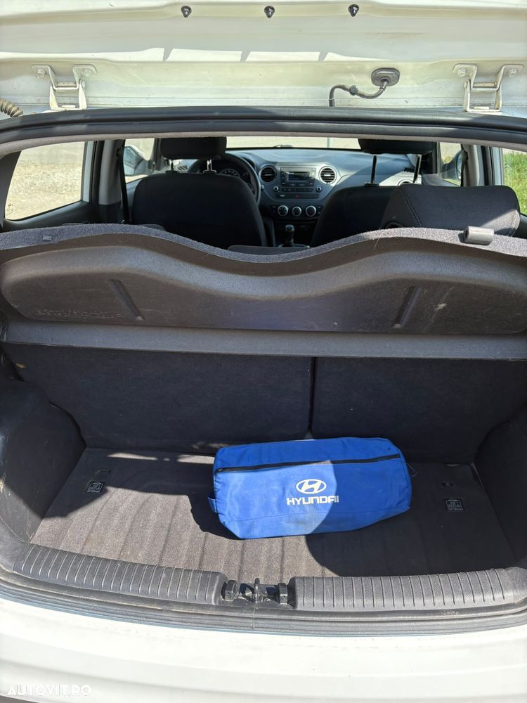 Hyundai i10 1.0 Comfort - 9
